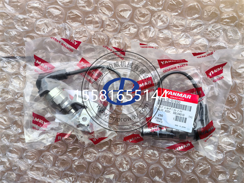 洋馬4TNV88發動機電磁閥總成119852-51650